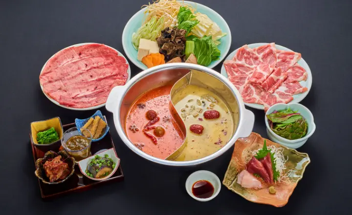 所沢の火鍋