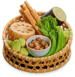 旬の野菜